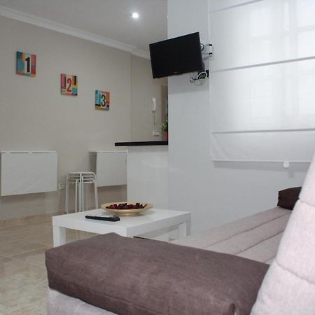 Nice And New Studio Very Close To The City Center 2ºa Малага Экстерьер фото