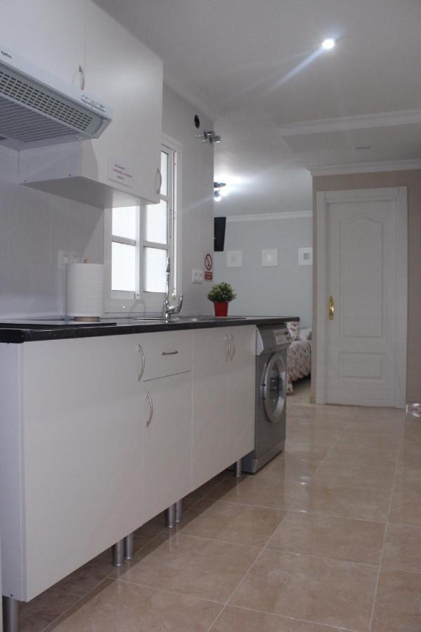 Nice And New Studio Very Close To The City Center 2ºa Малага Экстерьер фото