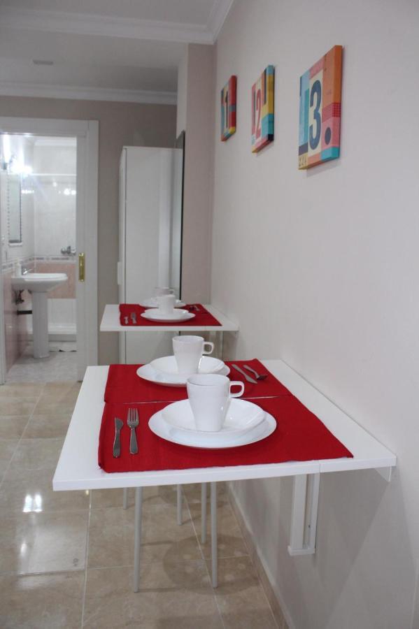 Nice And New Studio Very Close To The City Center 2ºa Малага Экстерьер фото