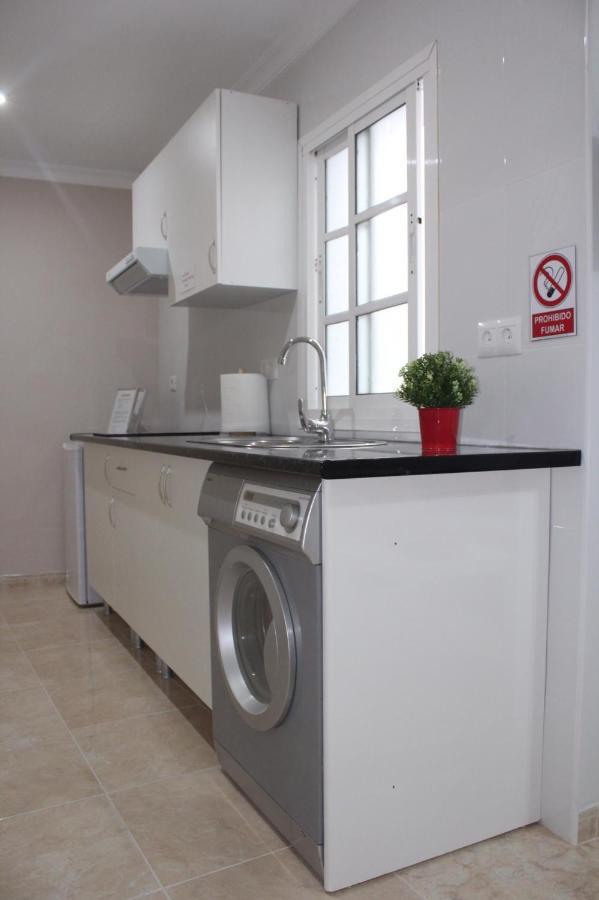 Nice And New Studio Very Close To The City Center 2ºa Малага Экстерьер фото