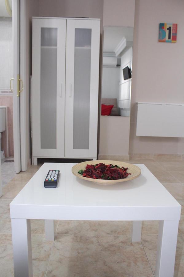 Nice And New Studio Very Close To The City Center 2ºa Малага Экстерьер фото