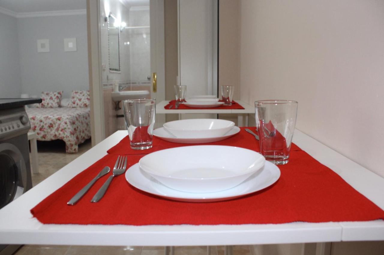 Nice And New Studio Very Close To The City Center 2ºa Малага Экстерьер фото